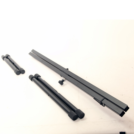 On-Stage KS8190 Lok-Tight Classic Single-X Keyboard Stand - SKU#1324581