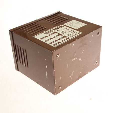 Speedotron D402 400Watt/Second Brown Line LV Power Supply - SKU#1325996