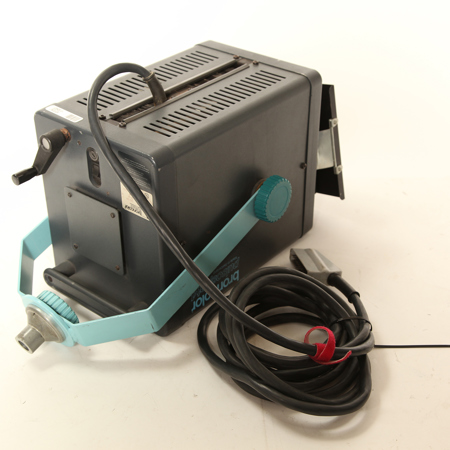 Broncolor Pulso Spot 4 3200 WS Lamphead with Fresnel - SKU#1326459