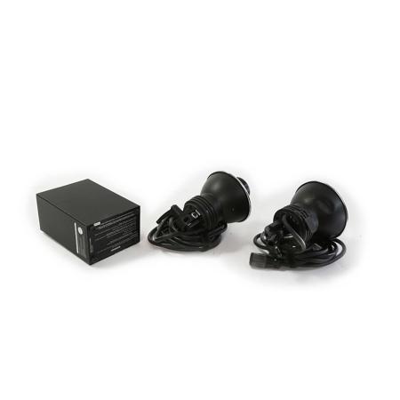 Profoto Acute 2R 2400W/s 2 Head Pro Value Pack (90-260V) #900796 SKU#1327742