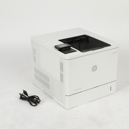 HP LaserJet Enterprise M607dn Black and White Laser Printer - SKU#1328130