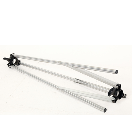 USED Manfrotto Single Base for Autopole Display