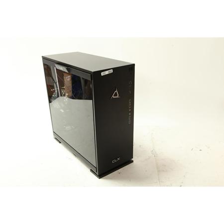 CLX Set VR-Ready Gaming Desktop Computer - Black/Blue SKU#1328242
