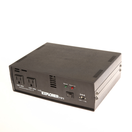 USED Innovatronix Tronix Explorer Mini
