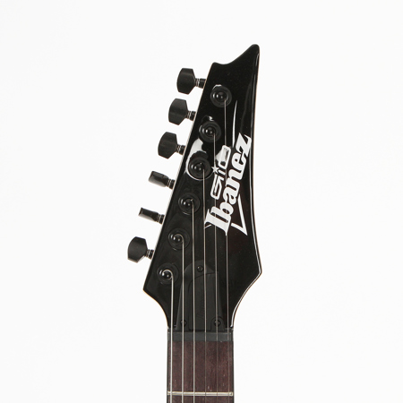 Ibanez RG Gio GRG120QH 6-String Electric Guitar - SKU#1328961