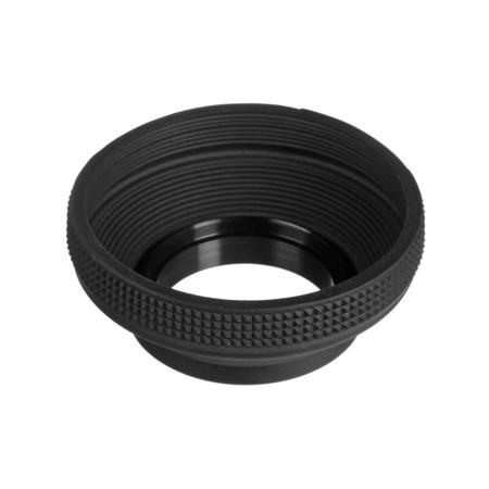 B + W 43mm #900 Rubber Lens Hood for Standard/Short Zoom Lenses