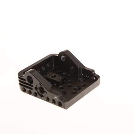 Wooden Camera Top Plate for Canon C100/C300/C500 Cameras #161200