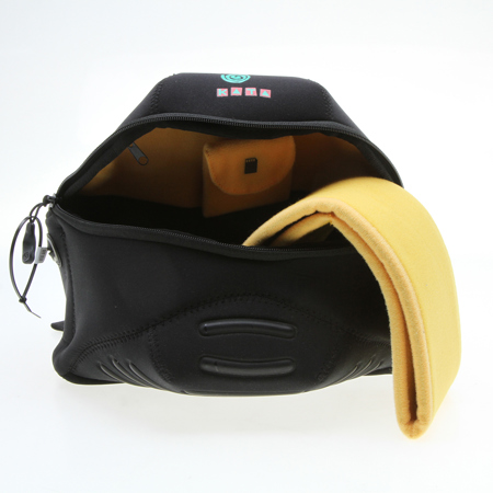 Kata Ergo-Tech Format Q, Daily Use Waist Pack with Flexi-Shield Reinforcement.