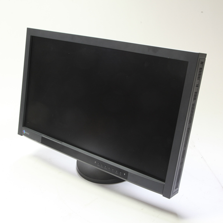 Eizo CG277-BK 27" Wide Screen/Color Gamut IPS LCD Backlight Monitor - #1331194