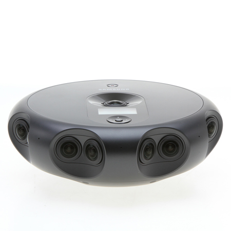 Samsung 360 Round Professional VR Camera for Video Production - SKU#1331545