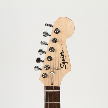 Squier Bullet Mini Stratocaster V2 SSS Beginner Electric Guitar - SKU#1331593