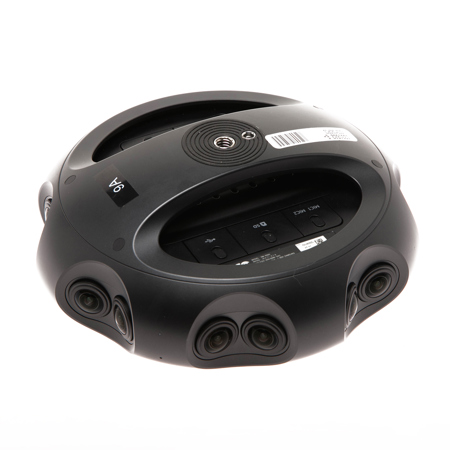 Samsung 360 Round Professional VR Camera for Video Production - SKU#1331682