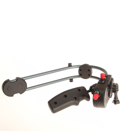 SteadiCam Smoothee Video Stabilizer for iPhone 5/5s, GoPro Hero & Other Action Cameras
