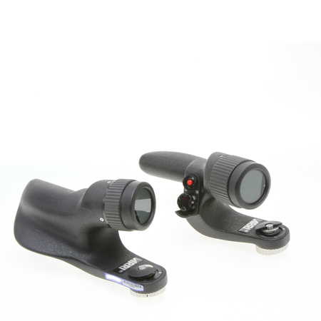 ARRI Master Grip Zoom Set for ALEXA Mini & Mini LF (Right Zoom, Left Focus/Iris)