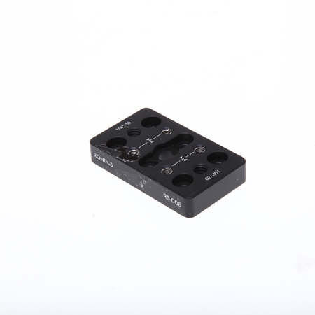 DJI Part 10 Ronin-S Cheese Plate - SKU#1333182