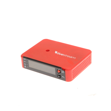 Livestream Broadcaster Pro Go Live From Your Camera - SKU#1333581