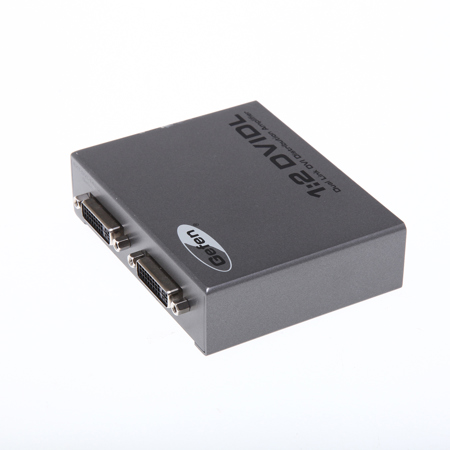 Gefen 1:2 Dual Link DVI Distribution Amplifier - SKU#1333706