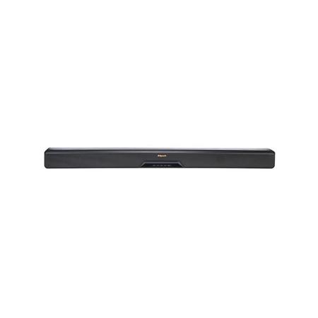 Klipsch Reference RSB-14 2-Way Sound Bar with 8" Wireless Subwoofer, 200W Short-Term Peak Power