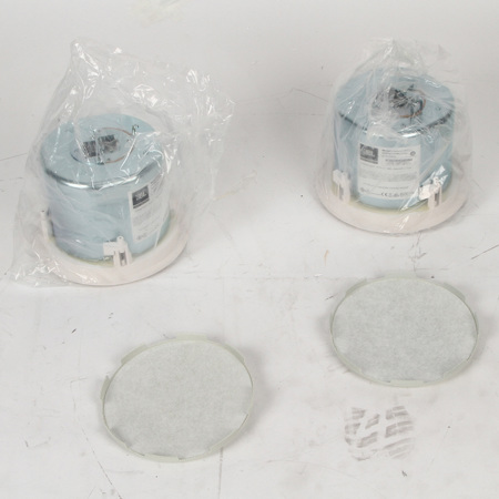 JBL Control 26CT Two Way Vented Ceiling Speaker - Pair SKU#1334657