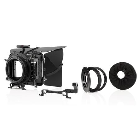 Shape MCF456 4x5.6" Carbon Fiber Swing-Away Matte Box with 15mm & 19mm Rod Mount