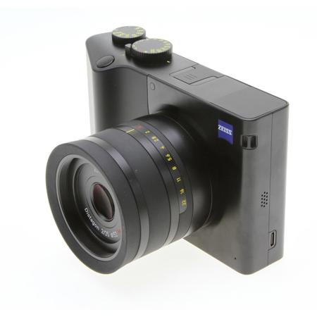 Zeiss ZX1 Digital Camera with Distagon T 35mm f/2 Lens
