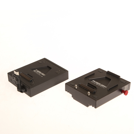 RED +1 Adaptor Module with Quick Plate Pack - SKU#1335207