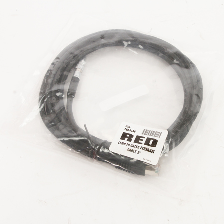 RED Digital Cinema RED LEMO-to-CAT5E Ethernet Cable, 9'