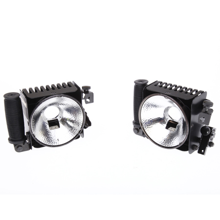 Lowel Omni-light Two-Light Kit - SKU#1335406