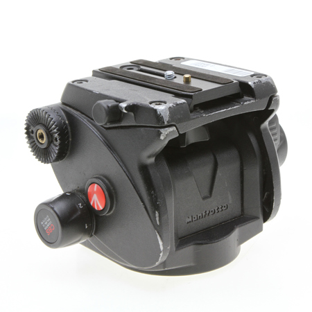 Manfrotto 503HDV Professional Video Fluid Head - SKU#1336456