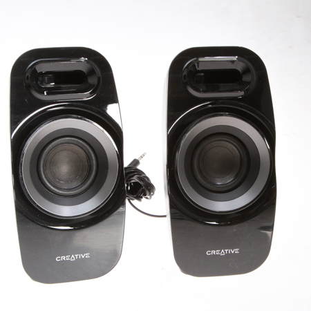Creative Labs Inspire T3300 2.1 Speaker System - SKU#1336706