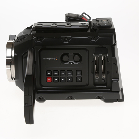 Blackmagic Design URSA Mini 4.6K Camera with PL Mount - NO DONGLE SKU#1336839