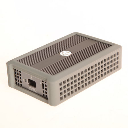 AKiTiO Thunderbolt3 to 10G NBaseT Network Adapter Box