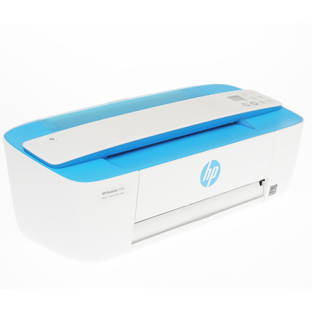 HP DeskJet 3755 Wireless All-in-One Thermal Inkjet Printer - SKU#1338035
