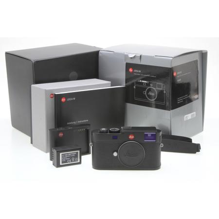 Camera Leica M262 Used Leica M [Typ 262] Red Limited Edition Body