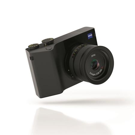 Zeiss ZX1 Digital Camera with Distagon T 35mm f/2 Lens