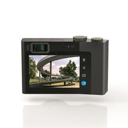 USED Zeiss ZX1 Digital Camera with Distagon T 35mm f/2 Lens