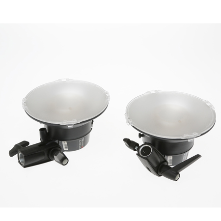 Elinchrom Ranger Quadra RX 2x A-Head Kit EL102911 - SKU#1339556