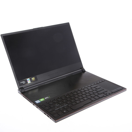ASUS ROG Zephyrus S GX531 15.6" IPS Full HD HDR 144Hz Ultra Slim Gaming Notebook Computer, Intel Core i7-9750H 2.6GHz, 16GB RAM, 1TB SSD, NVIDIA GeForce RTX 2080 8GB, Windows 10 Pro