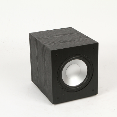 Jamo J 10 SUB 300W 10" Subwoofer, Black