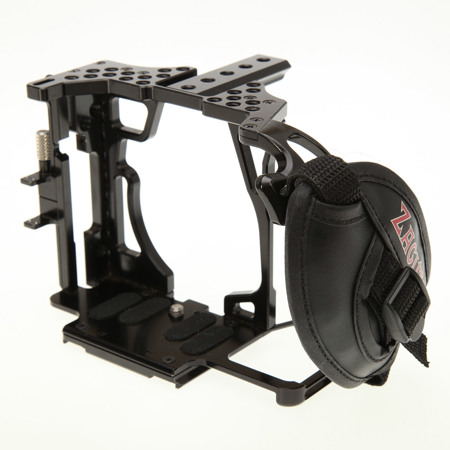Zacuto Basic Cage Polaris Compatible for Sony A7III, A7RIII, A9 - SKU#1341016