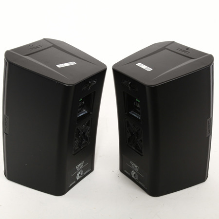 QSC AcousticDesign AD-S6T 6.5" 2-Way Surface Mount Loudspeaker - Pair SKU1341063