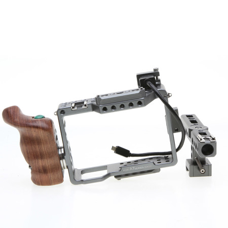 Handheld Camera Cage Rig for Sony a7R, a7RII, a7S and a7SII (Tilta) SKU#1341280