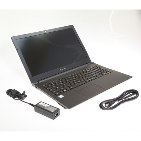 Toshiba Dynabook Tecra A50 15.6" Full HD Notebook Computer, Intel Core i7-8565U 1.8GHz, 8GB RAM, 256GB SSD, Windows 10 Pro, Graphite Black