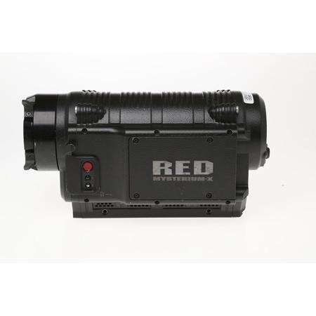 RED ONE MYSTERIUM-X 4K Digital Cinema Camera Package - PL Mount (2020 Hours)