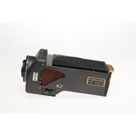 Phantom HD GOLD High Speed Digital Slow Motion Cinema Camera - SKU#1342017