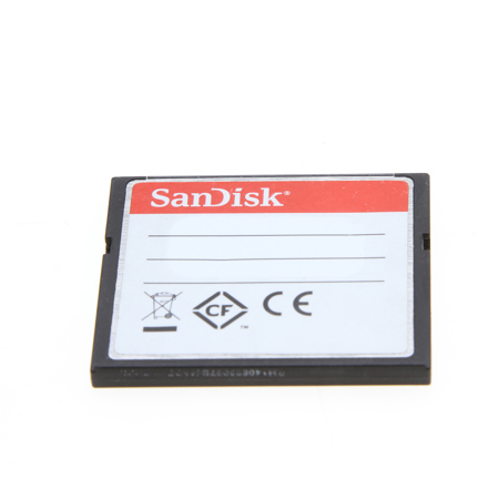 SanDisk 32GB Extreme Compact Flash Memory Card, - Transfer speed up to 120MB/s #SDCFXS-032G-A46