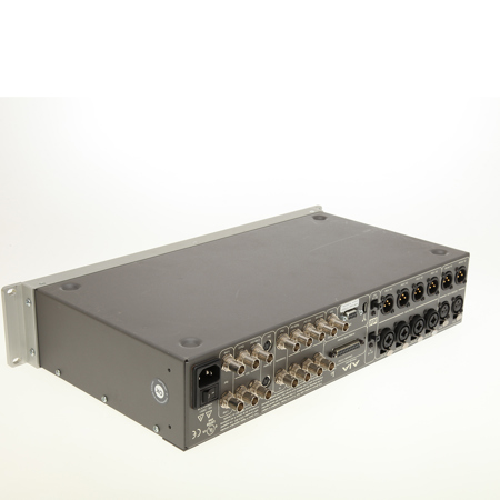 AJA IO 10-bit SDI Analog External Video Capture Card External Breakout Box