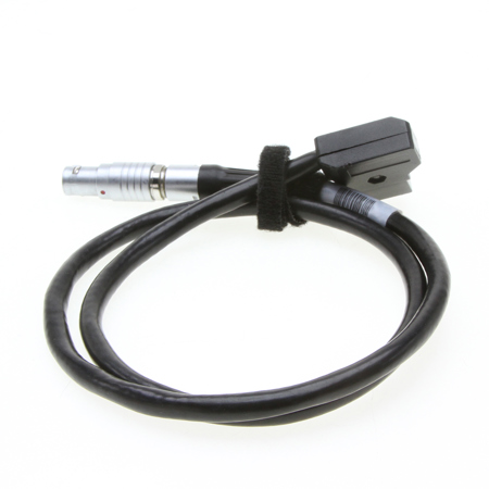 Wooden Camera Alterna 24" D-Tap to Canon C200, C200B, C300mkII Connector Cable