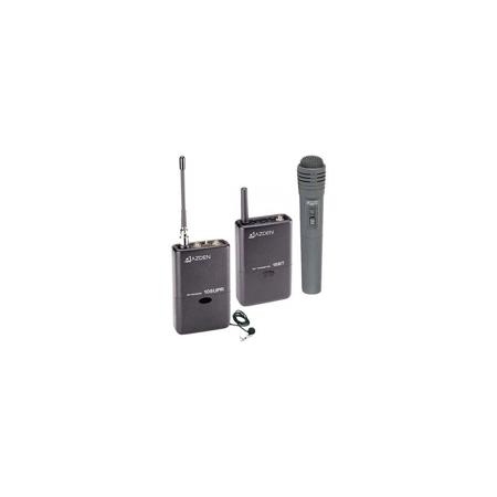 Azden 105LH Combo System - SKU#1343311