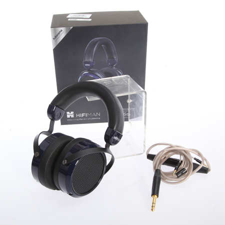 Used HE6se Full-Size Over Ear Planar Magnetic Audiophile Used HE6se Full-Size Over Ear Planar Magnetic Audiophile